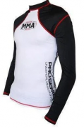 Power System 20913 Рашгард Power System 008 Combat White/Black фото